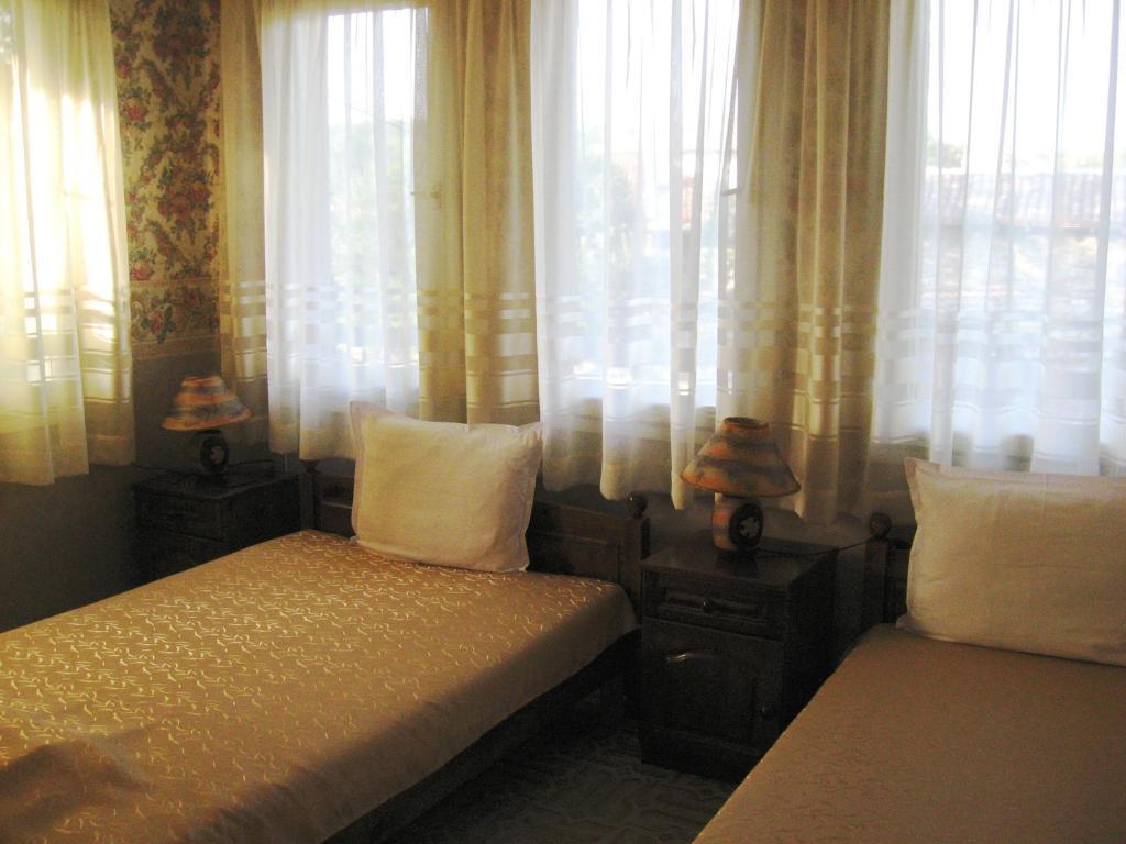 Elefterova kashta Hotell Arbanasi Rum bild