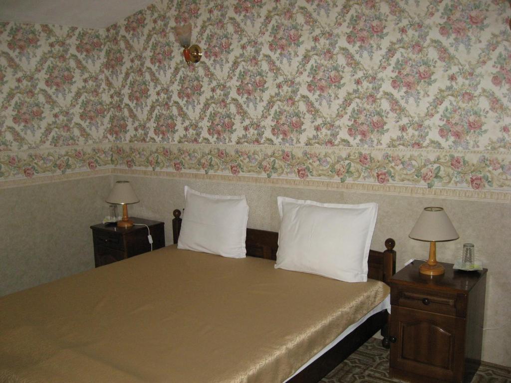 Elefterova kashta Hotell Arbanasi Rum bild